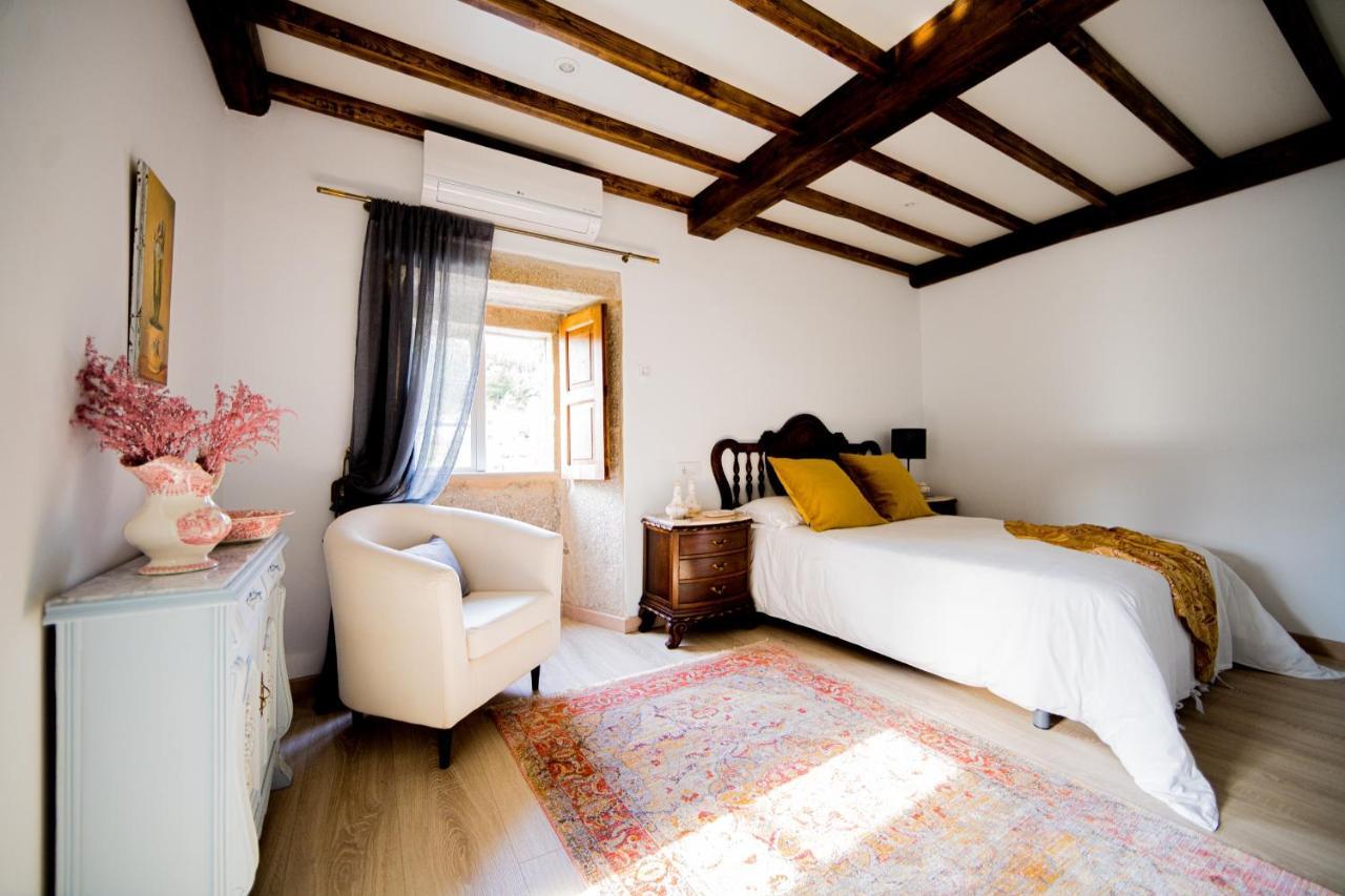 Villa Pena De Roca Pontevedra Exterior foto
